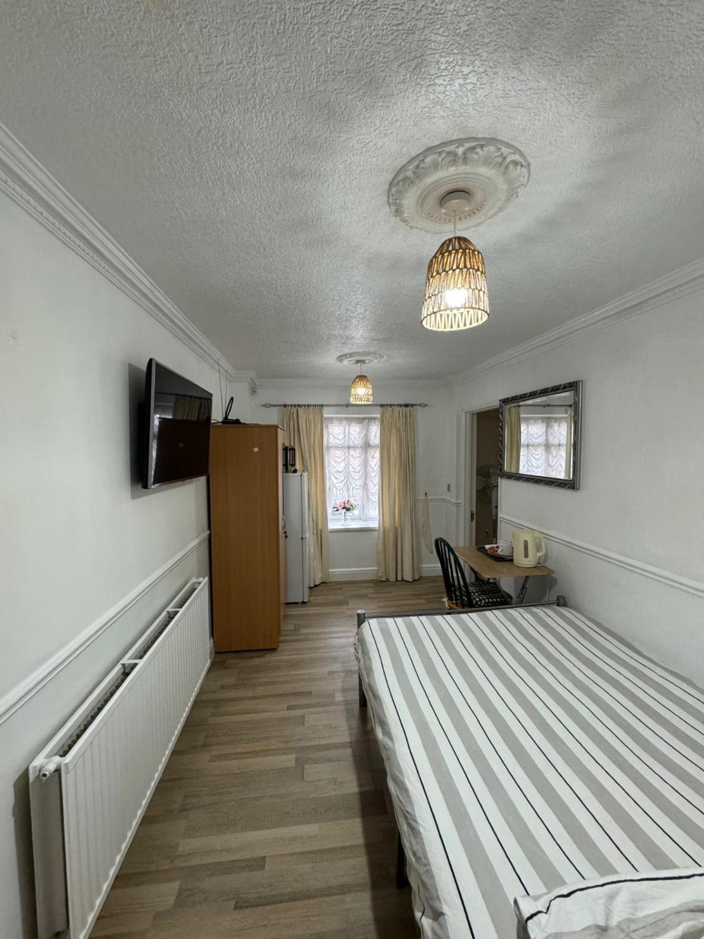 Oxborne Rooms Uk - 22 Seaton Londen Buitenkant foto